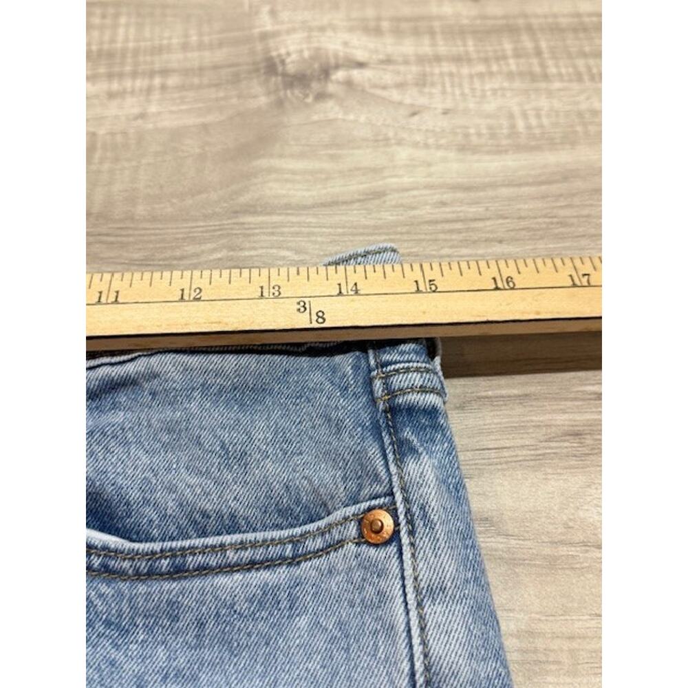 Levis Women's Wedgie Big "E" Button Fly Jeans - Size 29 - Picture 6 of 12